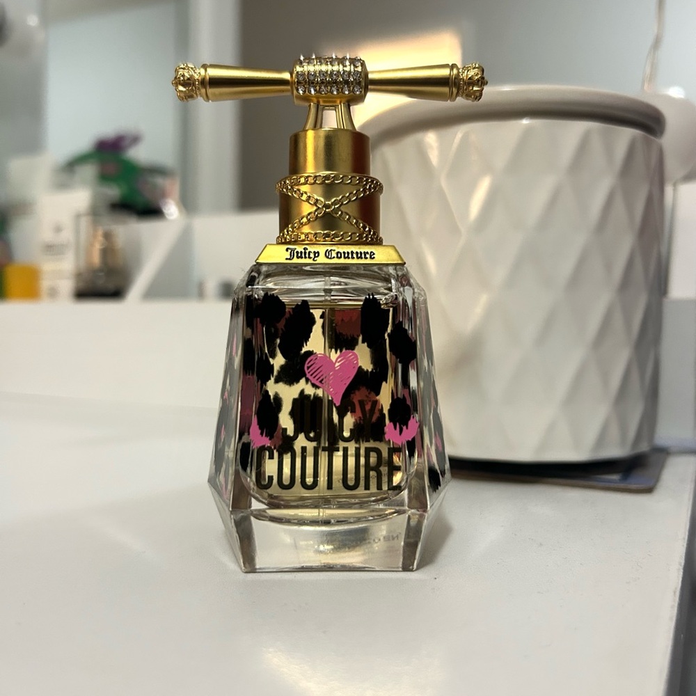 Juicy Couture I love Juicy Couture Eau De Parfum 1.7 OZ/ 50 ML